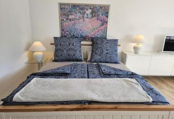 Ferienwohnung Geesteufer has Balcony rooms