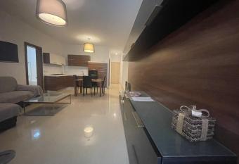 Great location accommodation has Balcony rooms