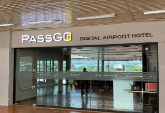 PassGo Digital Airport Terminal 2 Soekarno Hatta allows 18 year olds to book a room