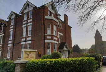 The Wycliffe allows 18 year olds to book a room