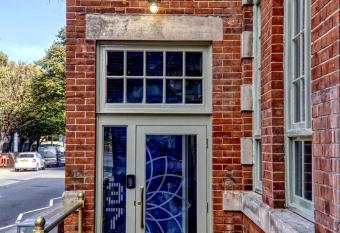 Sleep Hotel allows 18 year olds to book a room