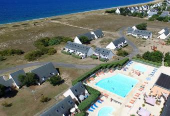 VVF Les Plages de Gu  rande La Turballe has Balcony rooms