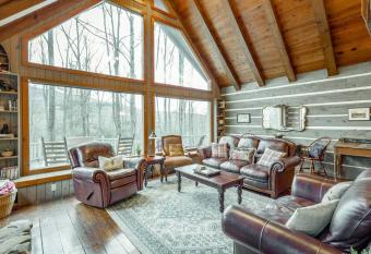 Cabin in the Woods allows 18 year olds to book a room