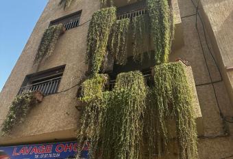 Residence Ohod has Balcony rooms