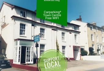 The Carlton Hotel allows 18 year olds to book a room