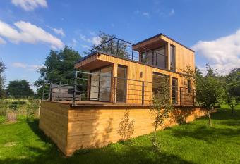 The hills at river has Balcony rooms