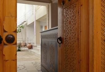 Samani Bukhara has Balcony rooms