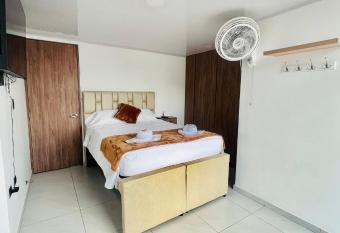 Hotel Terraza Suit has Balcony rooms