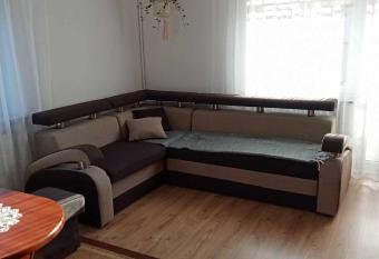 Noclegi Za rzek   has Balcony rooms