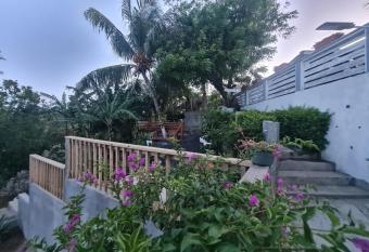 Casa Colibri has Balcony rooms