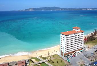 Best Western Okinawa Kouki Beach has Balcony rooms