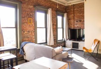 The Historic Bricks on Main allows 18 year olds to book a room