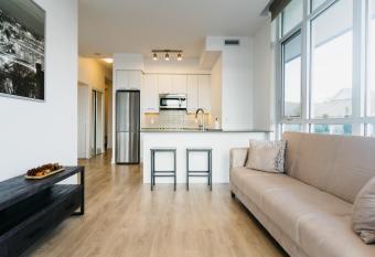 Cozy & Contemporary Suite - Easy Access to Everything has Balcony rooms