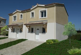 La R  sidence Les Grands Vignobles has Balcony rooms