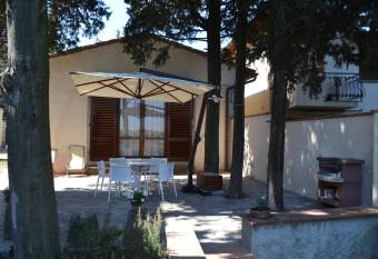 Charming Self House has Balcony rooms