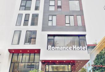 Romance hotel has Balcony rooms