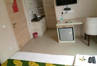 Hotel syam sundar has Balcony rooms