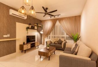 Tastefully Designed 3BR at Impiria Residensi Klang allows 18 year olds to book a room