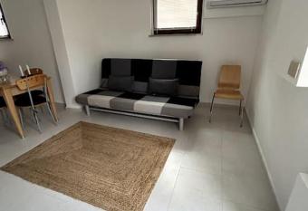 Appartamento sul Mare Fano has rooms with a private hot tub