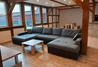 Ferienwohnung 1 Bart  lke has Balcony rooms