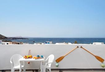 Viviendas El Pescador - Remo has Balcony rooms