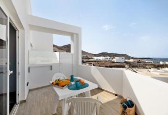 Viviendas El Pescador - Ancla has Balcony rooms