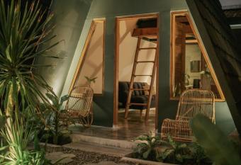 Ranasa Yogyakarta has Balcony rooms