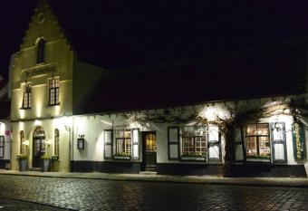 Hostellerie De Goedendag allows 18 year olds to book a room