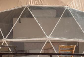 Star Wars Luxury Camp has rooms with a private hot tub