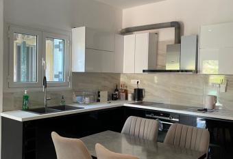 Andreas Villa has Balcony rooms