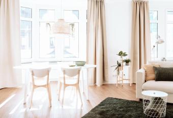 Deichstadt Apartments has Balcony rooms