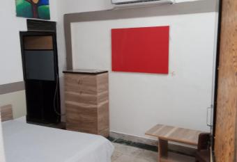 Op Krishna home stay has Smoking/Balcony rooms