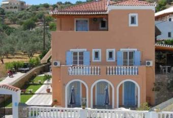 Captain s Studios has Balcony rooms