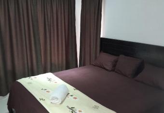 Samayra s Apartment has Balcony rooms