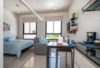 Delicado Monoambiente-comfy Studio has Balcony rooms