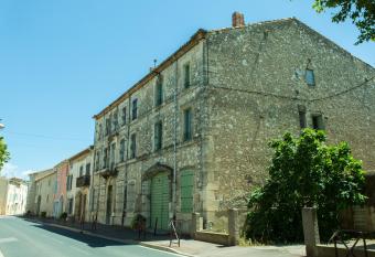 La Maison des Vendangeurs 1 has Balcony rooms