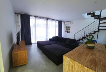 Villa cecile dan villa shirine has Balcony rooms