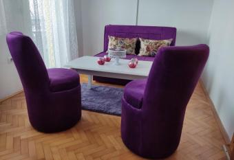 Apartman Novakovi   has Balcony rooms