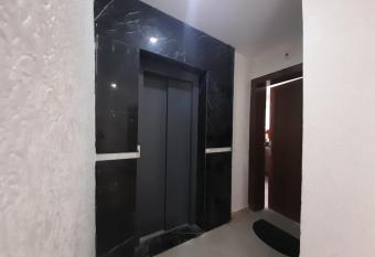 Appartement plage Mehdia has Balcony rooms