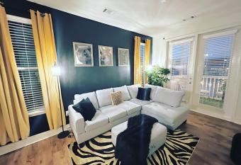 Quiet Community has Balcony rooms