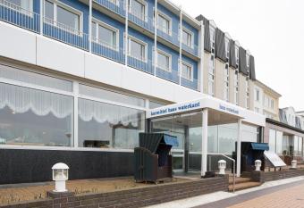 Hotels Haus Waterkant & Strandvilla Eils has Smoking rooms