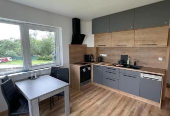 Apartm  n Skis has Balcony rooms