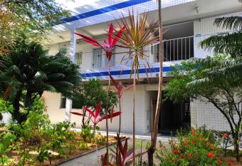 Pousada Cecosne allows 18 year olds to book a room