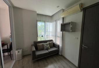 The base condo Khonkaen has Balcony rooms