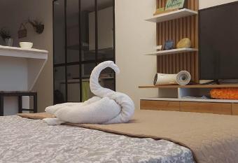 SDC lovely place azure north has Balcony rooms