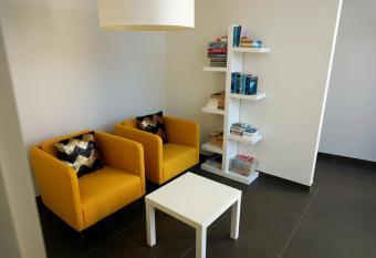 Villa Fluisterbos has Balcony rooms