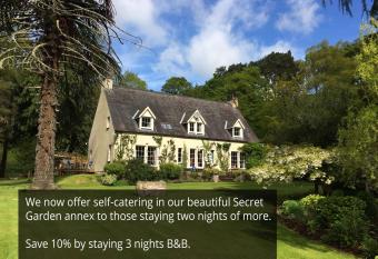 Old Drynie House allows 18 year olds to book a room