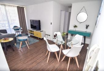 Apartamento Altos del boldo, c  modo has Balcony rooms