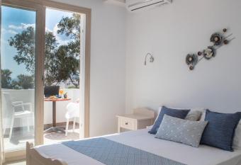 Evdokia has Balcony rooms