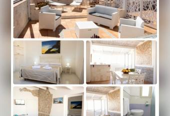 CALA ROTONDA Appartamento in centro has Balcony rooms